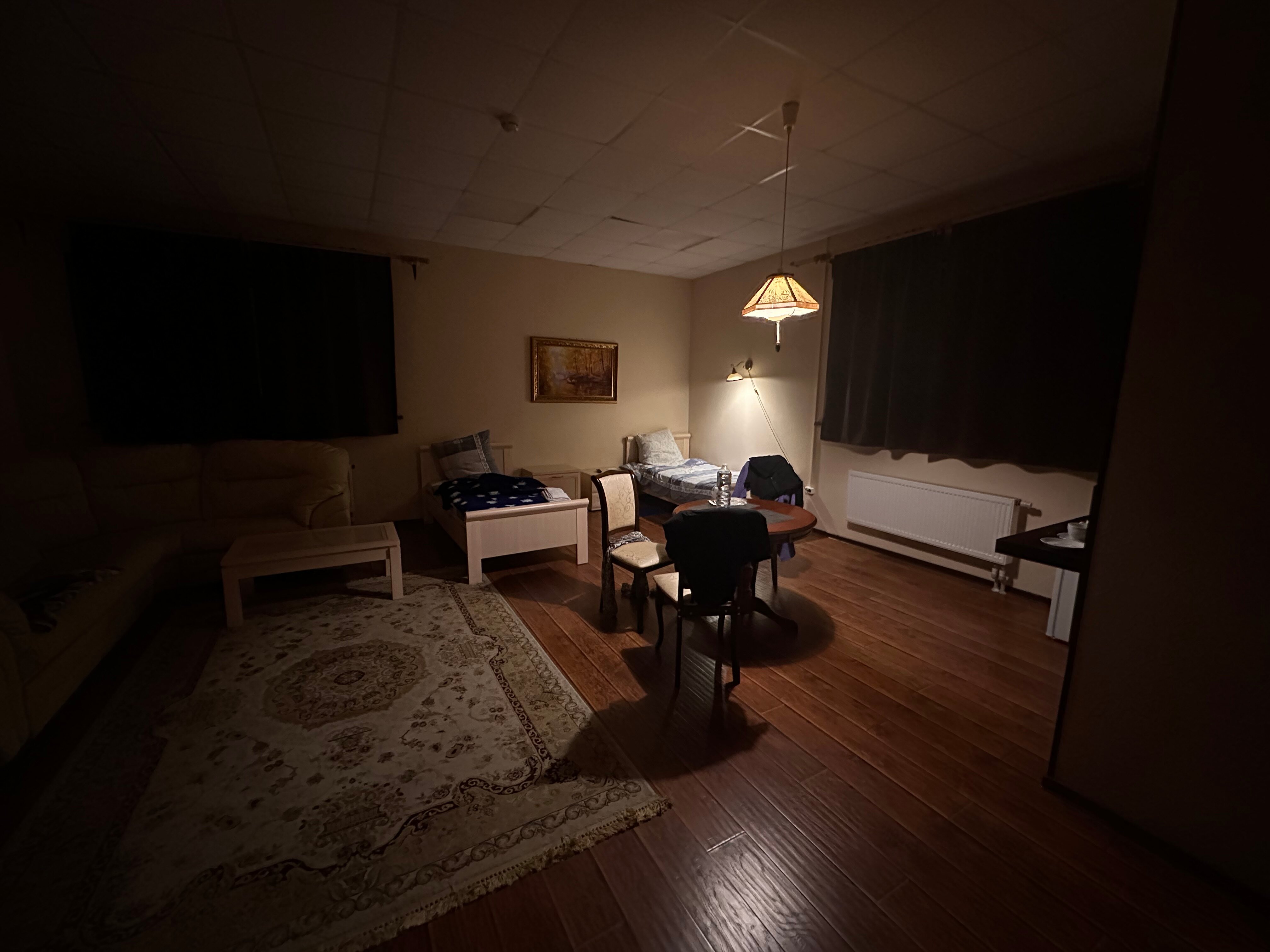 Фото Отель Кола