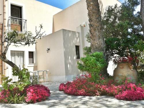 Внешний вид отеля Casolare Nelle Saline в Пачеко, фото 2