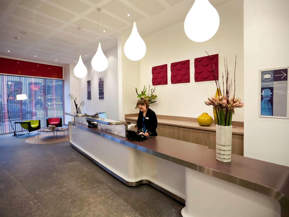 Фото Aparthotel Adagio Brussels Grand Place