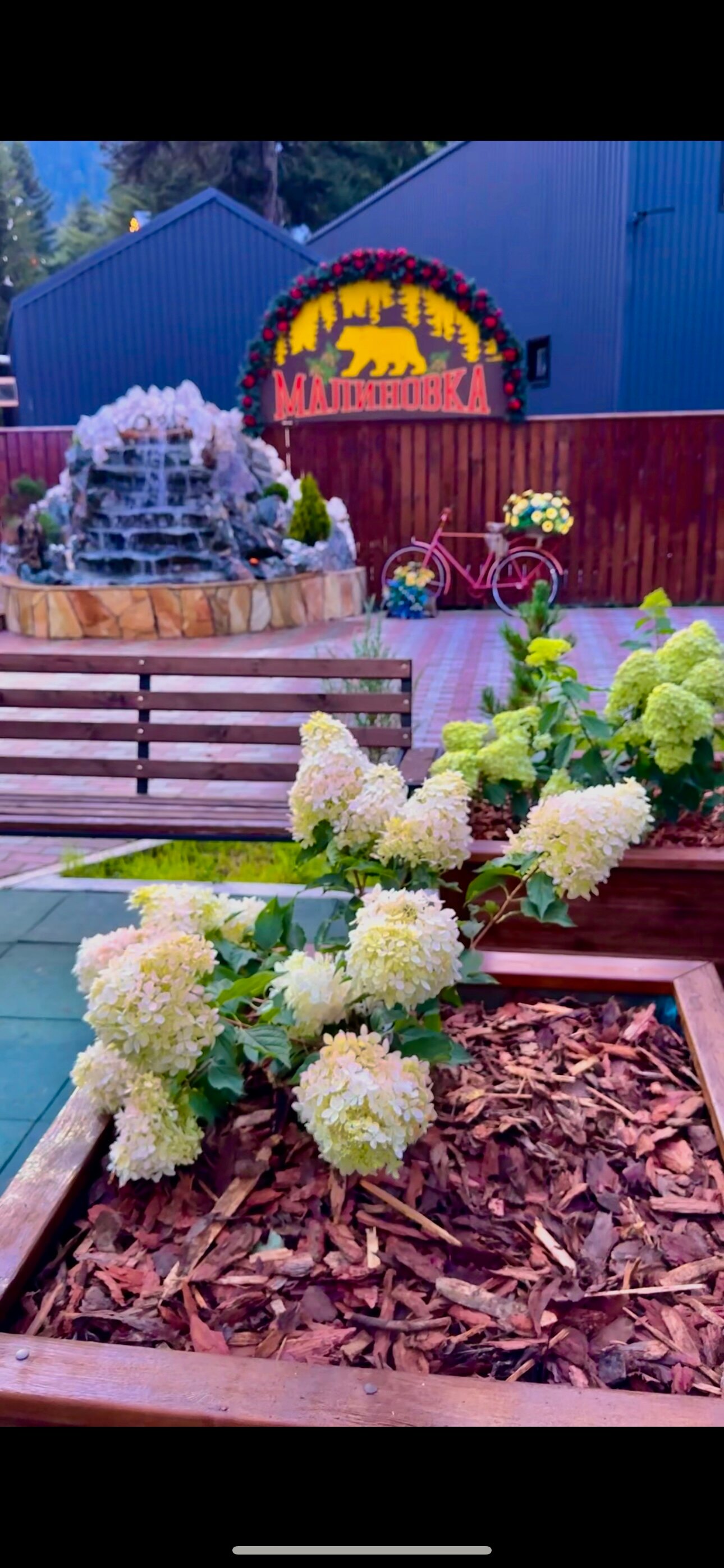 Фото Малиновка