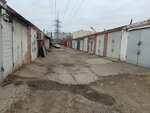 Гаражный кооператив Медик (Kulikova Street, 65А/2), cooperativa de garaje