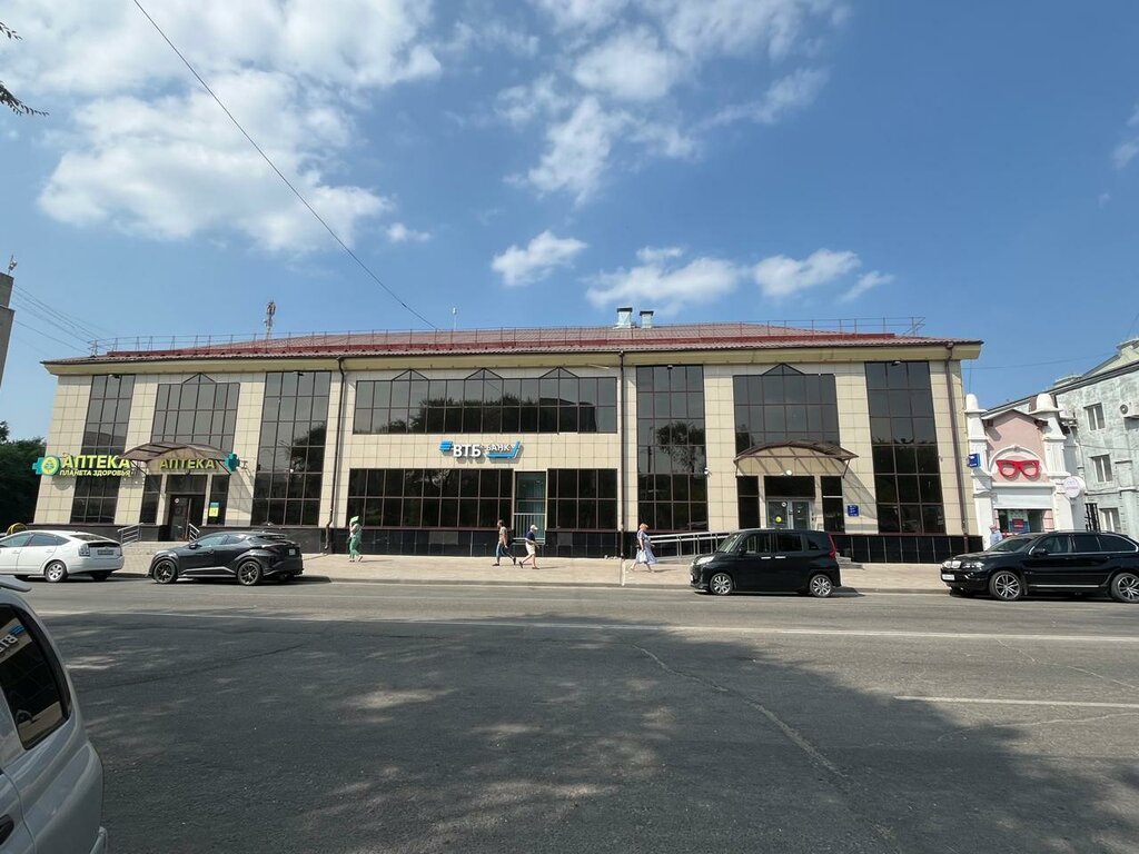Bank Vtb Bank, Blagoveshchensk, photo