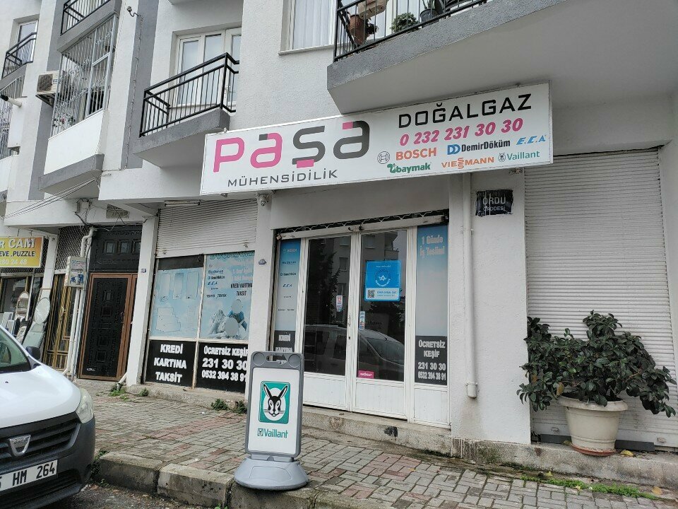 Air conditioners Pasha Engineering Natural Gas, Izmir, photo