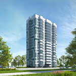 Gk razgradskiy (ulitsa Normandiya-Neman, 78), housing complex