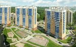 ZhK Real Park (Moscow Region, Krasnogorsk, Lesnaya Street), housing complex