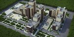 Адмирал (Sakhalin Region, Yuzhno-Sakhalinsk, Kurilskaya Street), housing complex