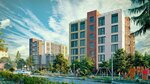 Проспект 101 (Kaliningradskiy Avenue, 101), complejo residencial