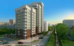 Dostoyevsky (Dostoevskogo Street, 134), housing complex
