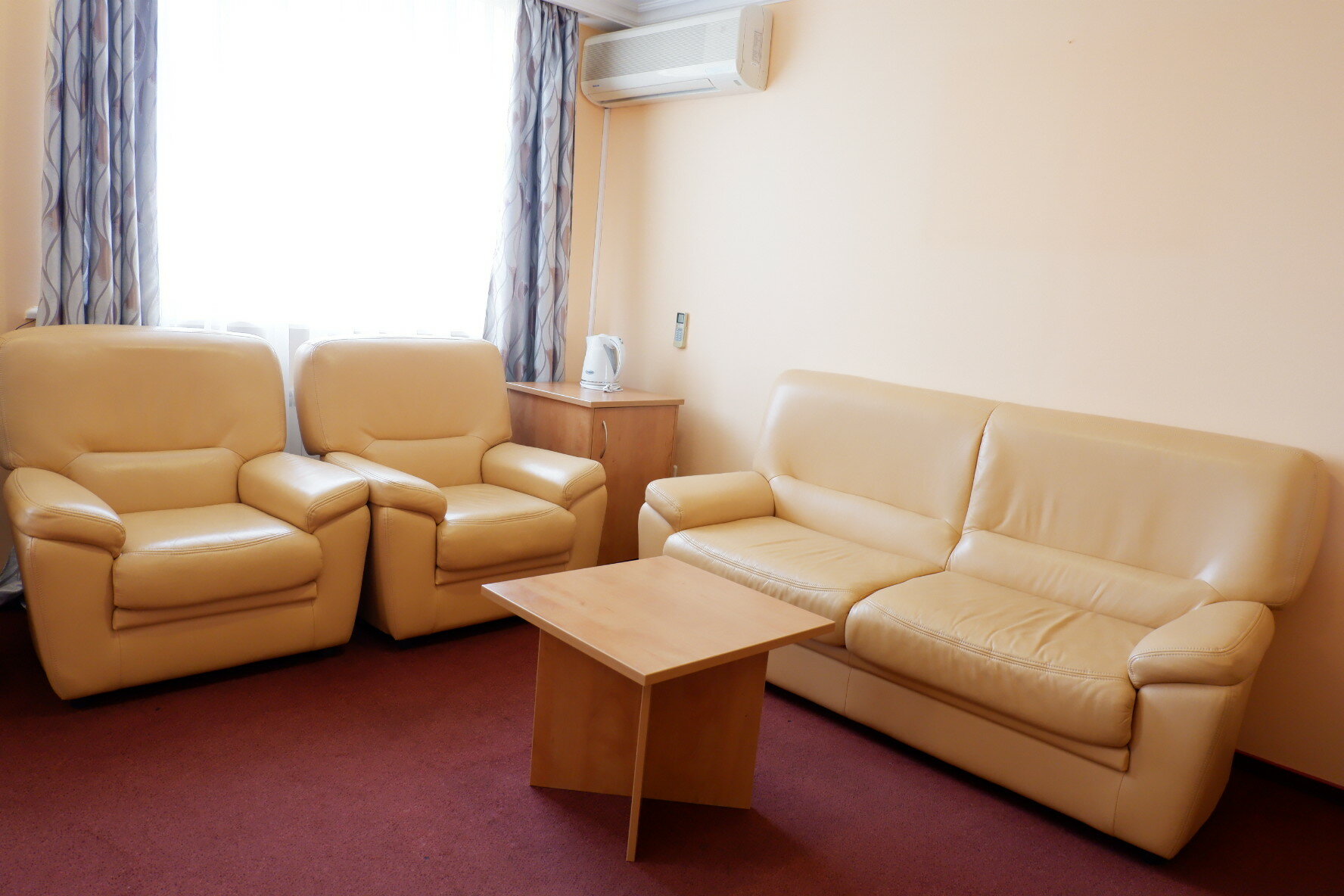 Фото Azimut Отель Мирный