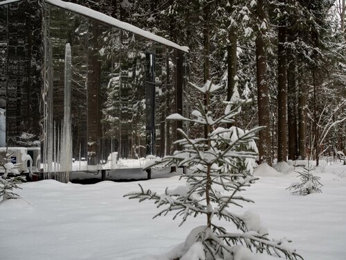 Дом отдыха Озеро белых лилий в Подмосковье