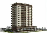 ZhK Park Aviatorov (ulitsa Ordzhonikidze, 2Г), housing complex