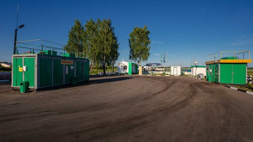 Gasolinera Belorusneft, , foto