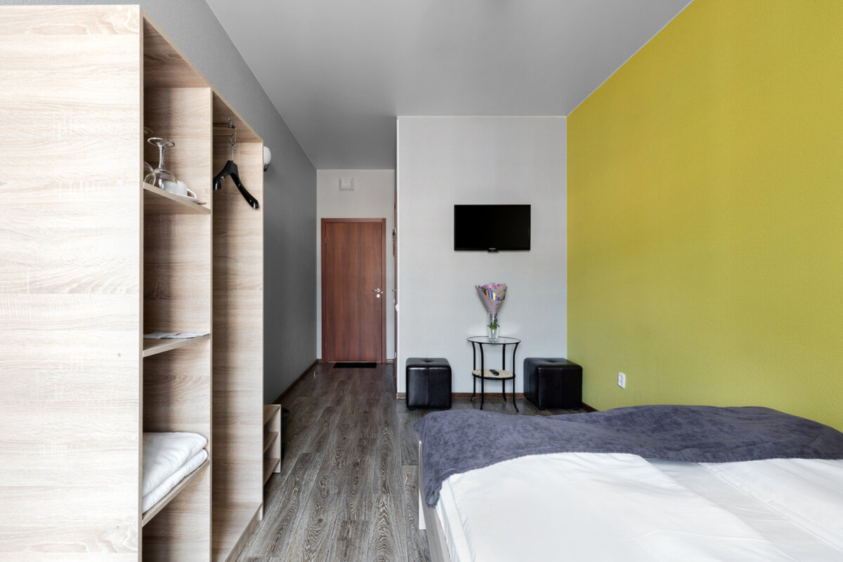 Фото Номера на Гончарной