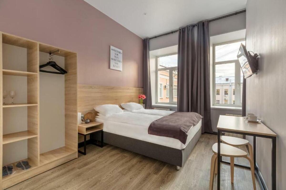 Фото Номера на Гончарной