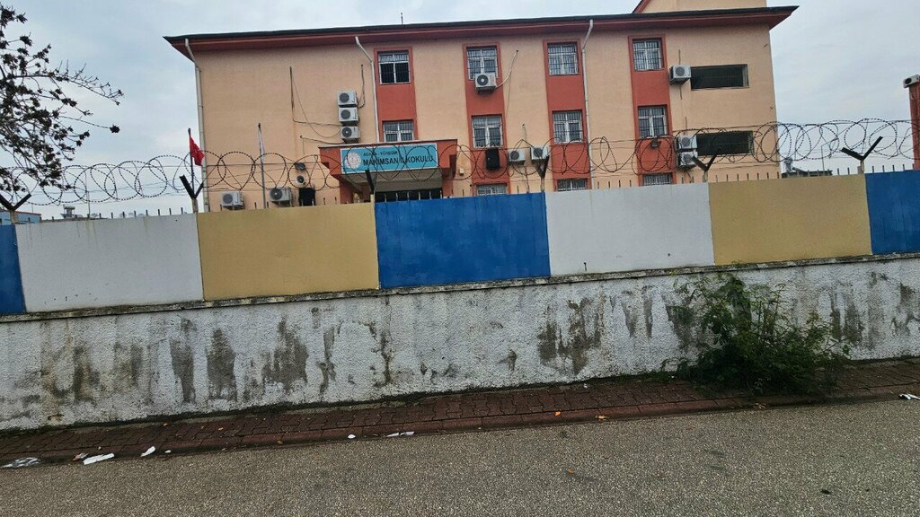 Primary school Makimsan Primary School, Adana, photo