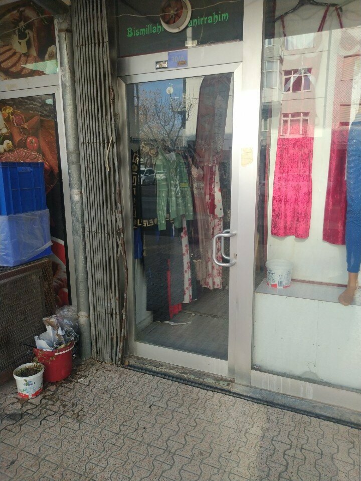 Clothing store Magic of the East Clothing, Konya, photo