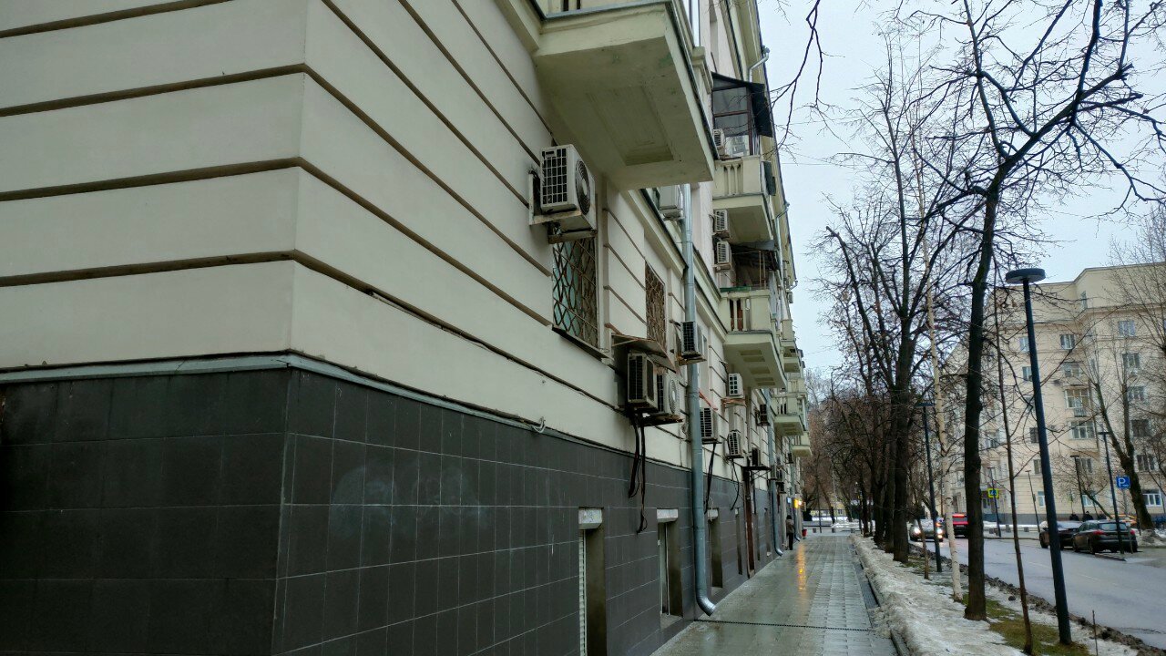 Фото Вежливый Лось Home Boxes