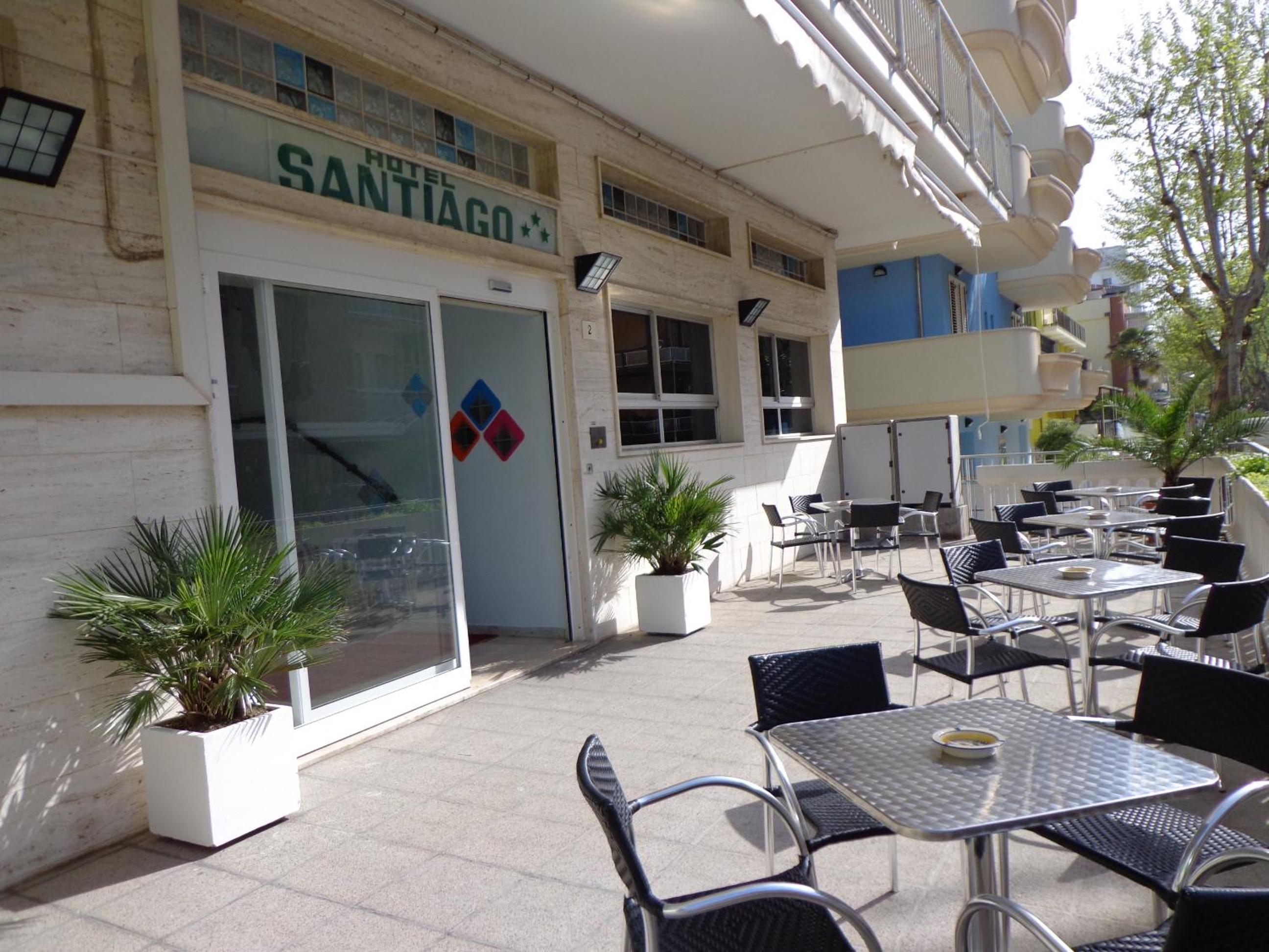 Фото Hotel Santiago