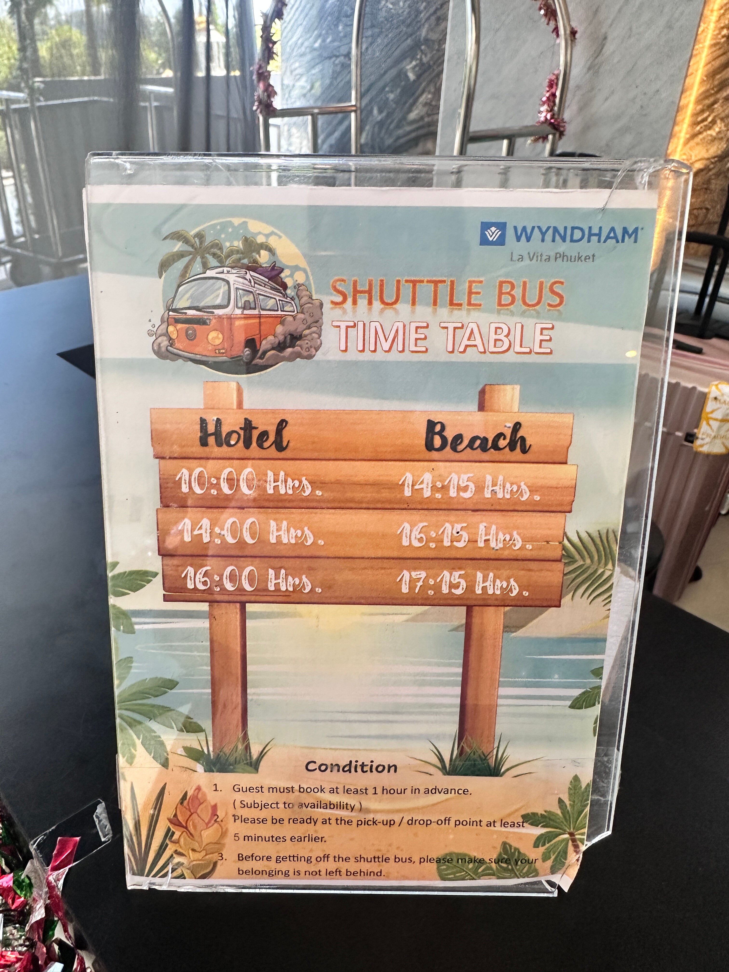 Фото Wyndham La Vita Phuket