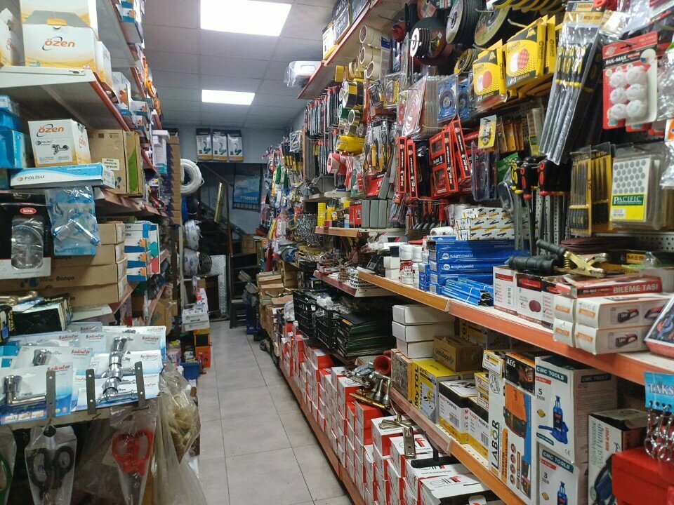 Plumbing equipment Ozturk Hardware, Konya, photo