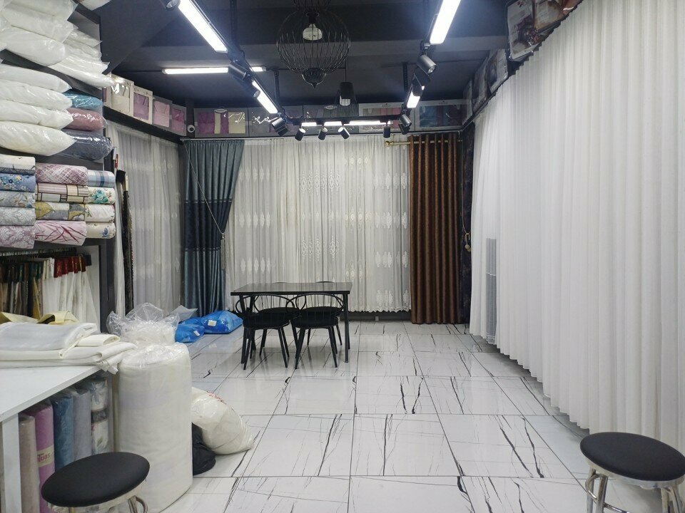 Drapery shop Sarayli Curtain, Konya, photo