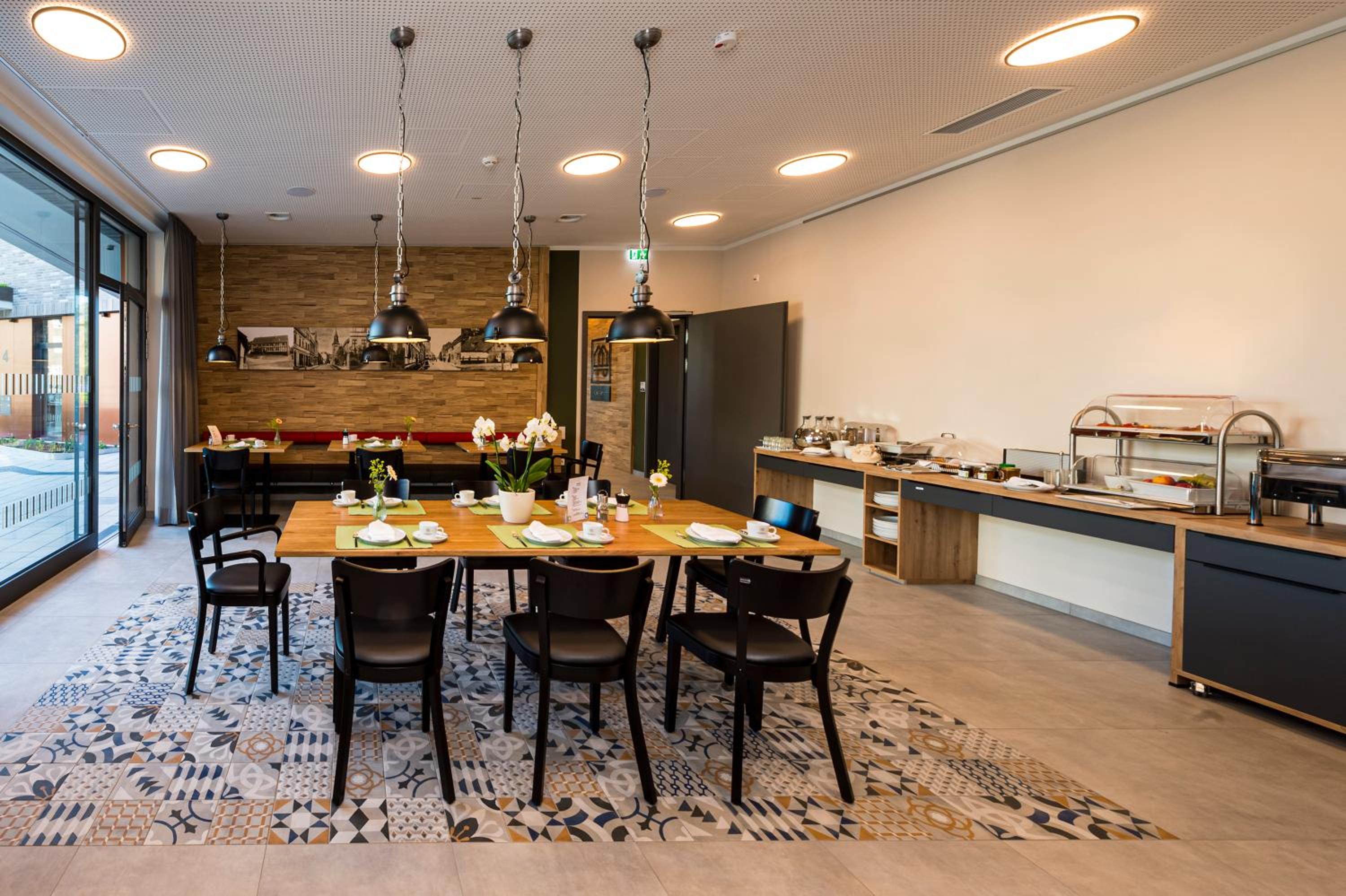 Фото Hotel Neues Pastorat