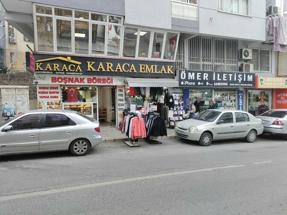 Butcher shop Gulsenaz Butcher, Izmir, photo