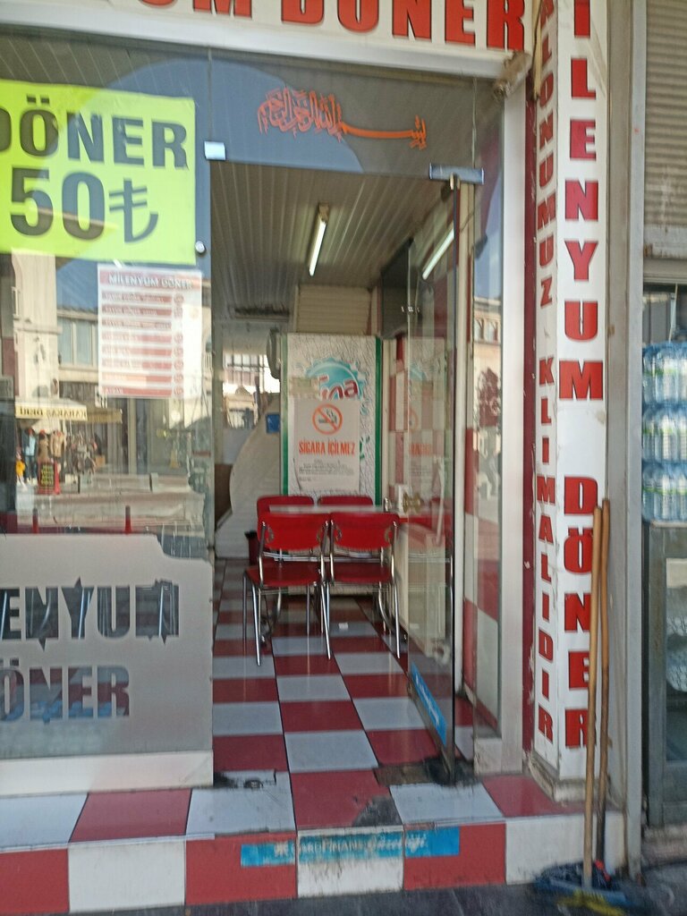 Foodmall, gastro market Millennium Doner, Konya, photo