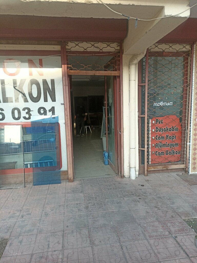 Остекление балконов и лоджий Aykon Cam Balkon, Анкара, фото