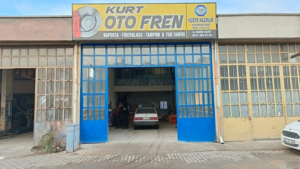 Car service, auto repair Kurt Oto Fren Servisi, Konya, photo