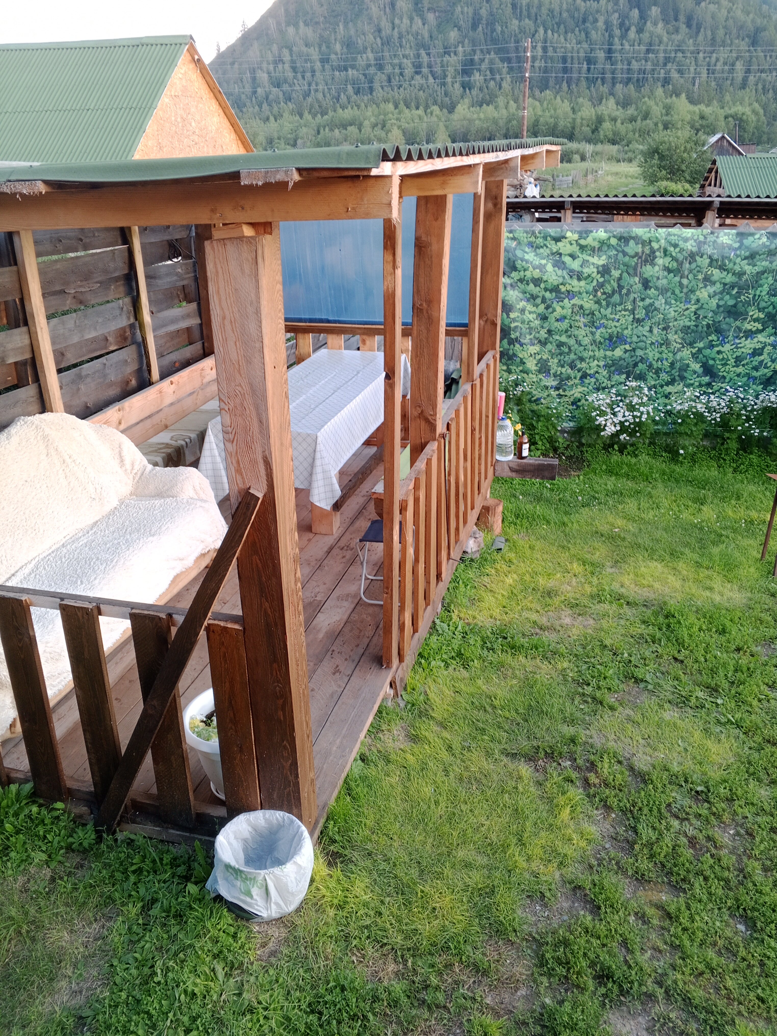 Фото Ночлег у Семинского