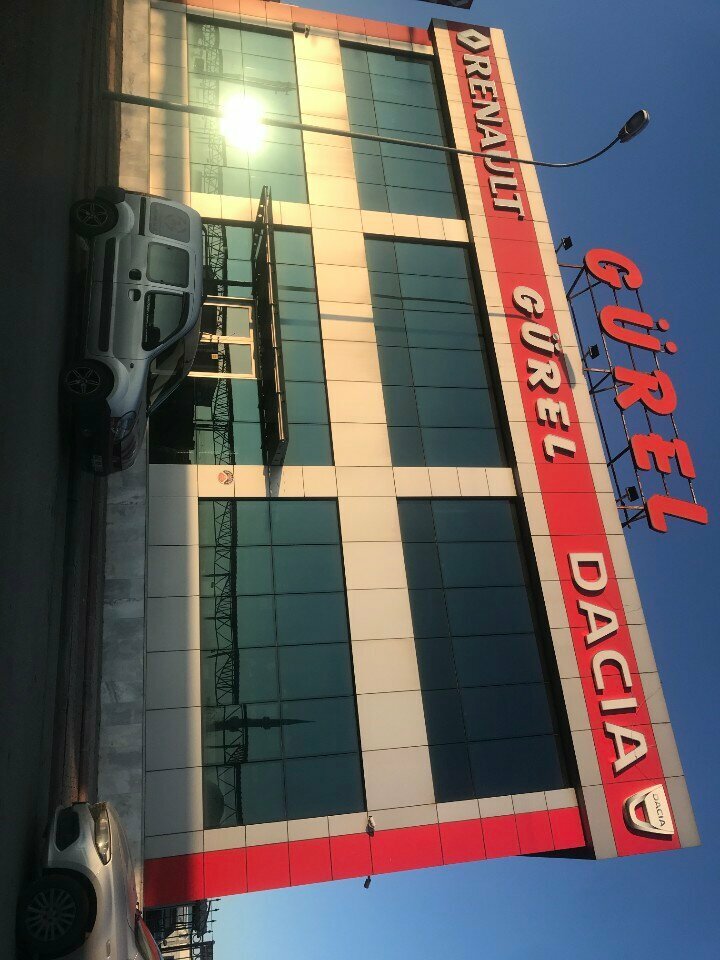Car dealership Gürel Automotive Renault & Dacia Service, Konya, photo