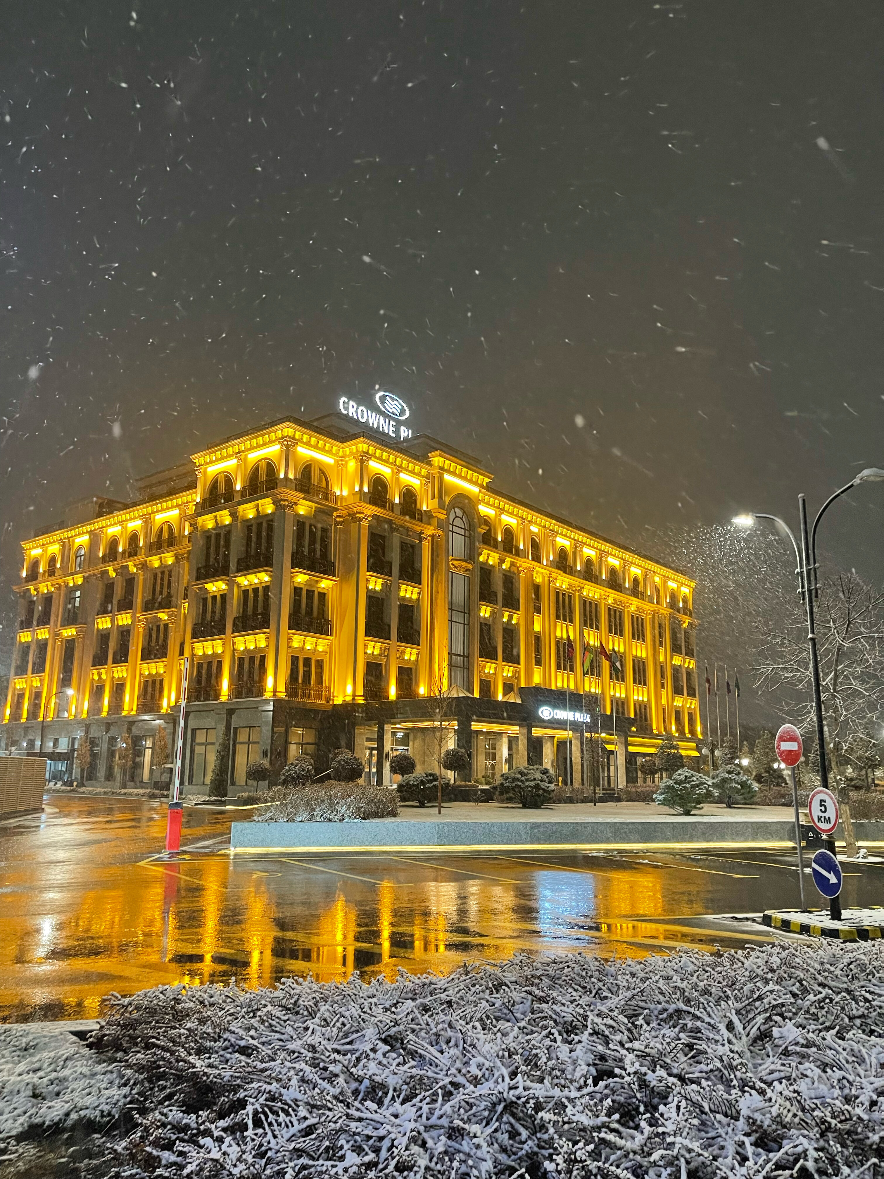 Фото Crowne Plaza