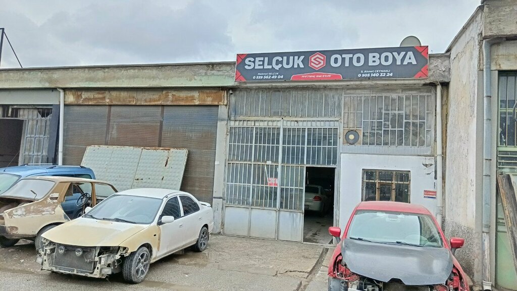 Car painting Selcuk Auto Paint, Konya, photo