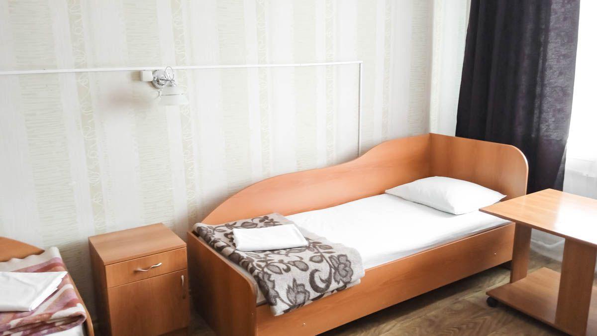 Фото Smart Hotel КДО Магнитогорск