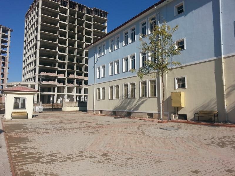 Primary school Gap Primary School, Batman, photo