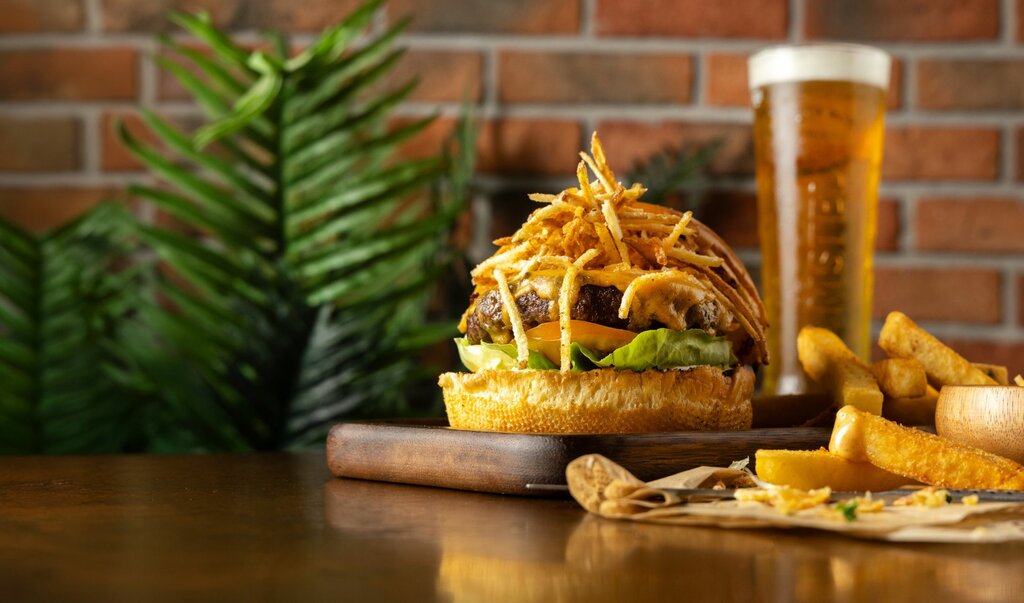 Restaurant JamJars Restaurant & Bar, Dubai, photo