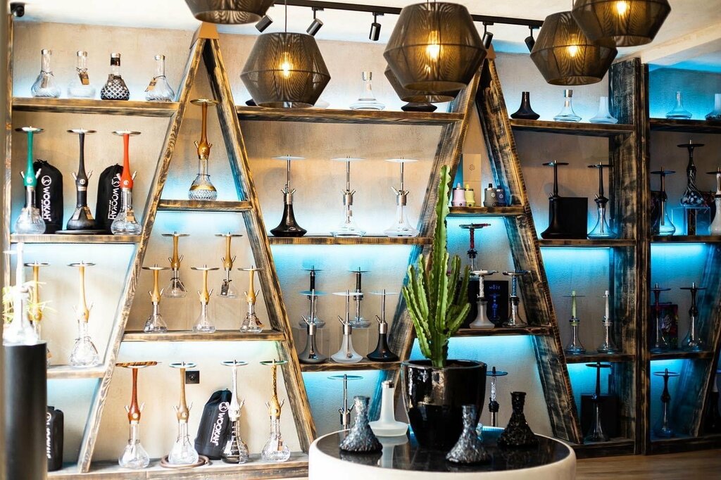 متجر مستلزمات التدخين Luxury Hookah Lounge ، دبي، صورة