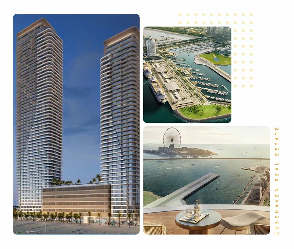 Real estate agency Luxe Haven, Dubai, photo