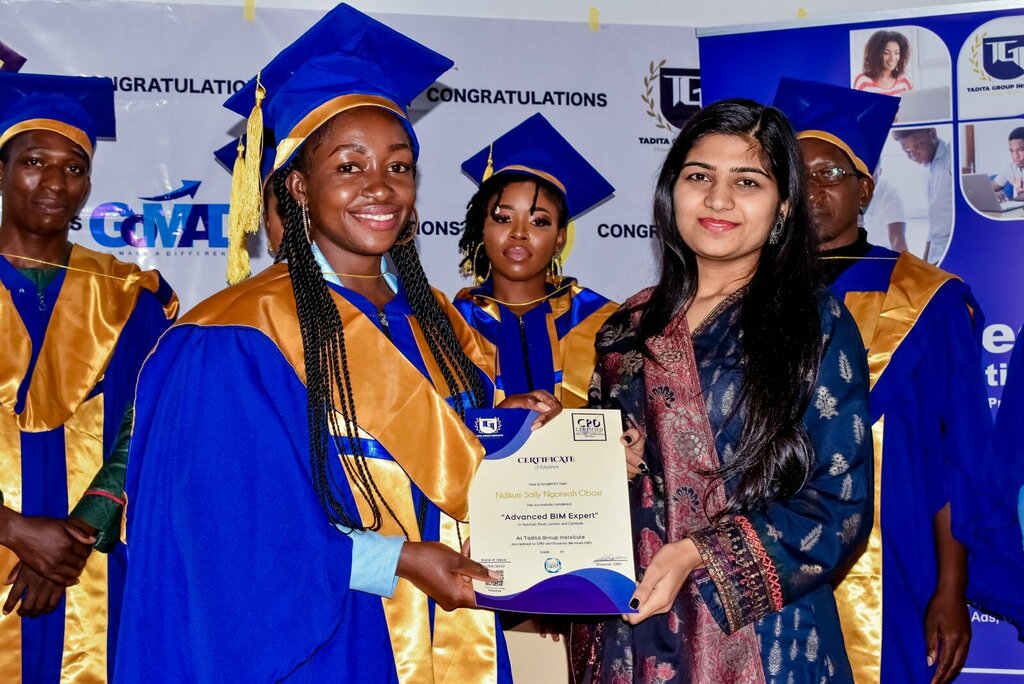 Educational center Tadita Group Institute, Dubai, photo