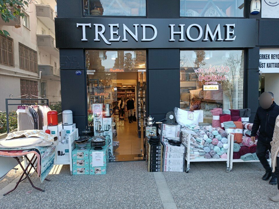 Tableware shop Trend Home, Izmir, photo
