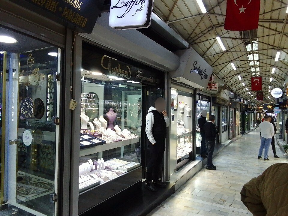 Jewelry store Sadecicem, Izmir, photo