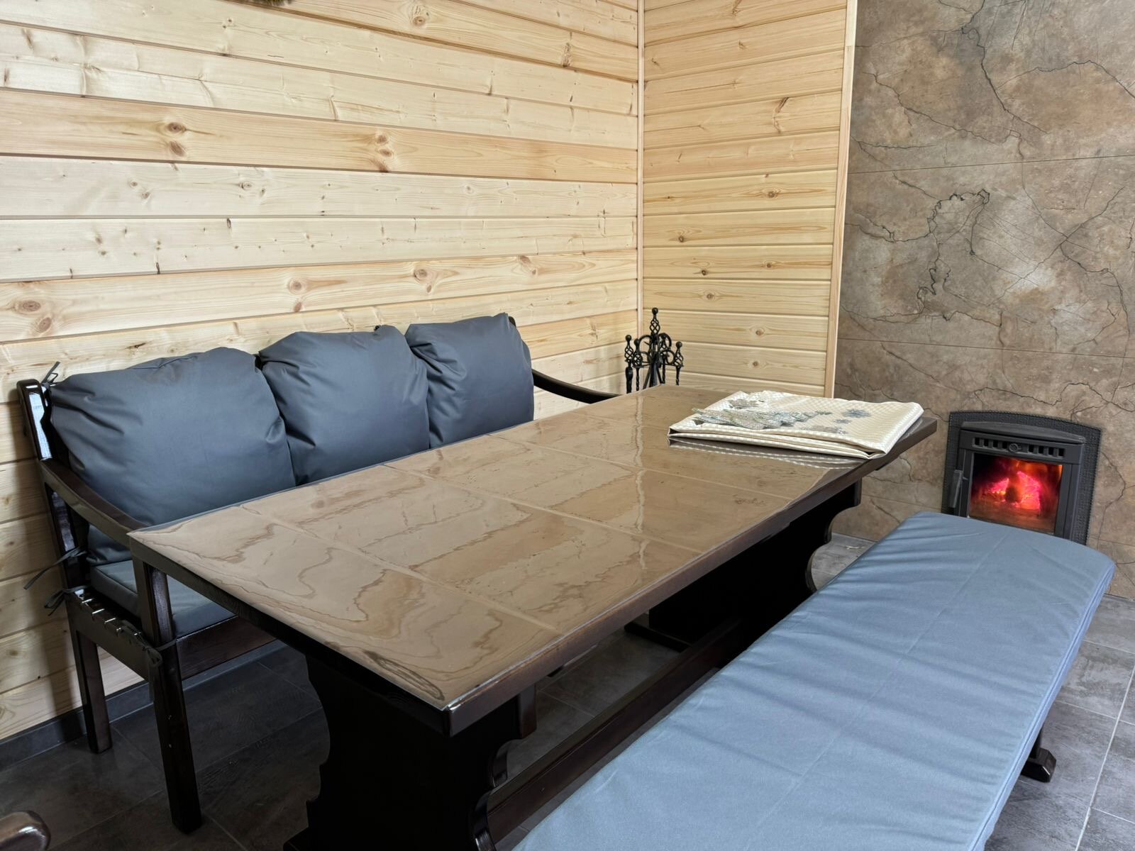 Фото Зеленый двор