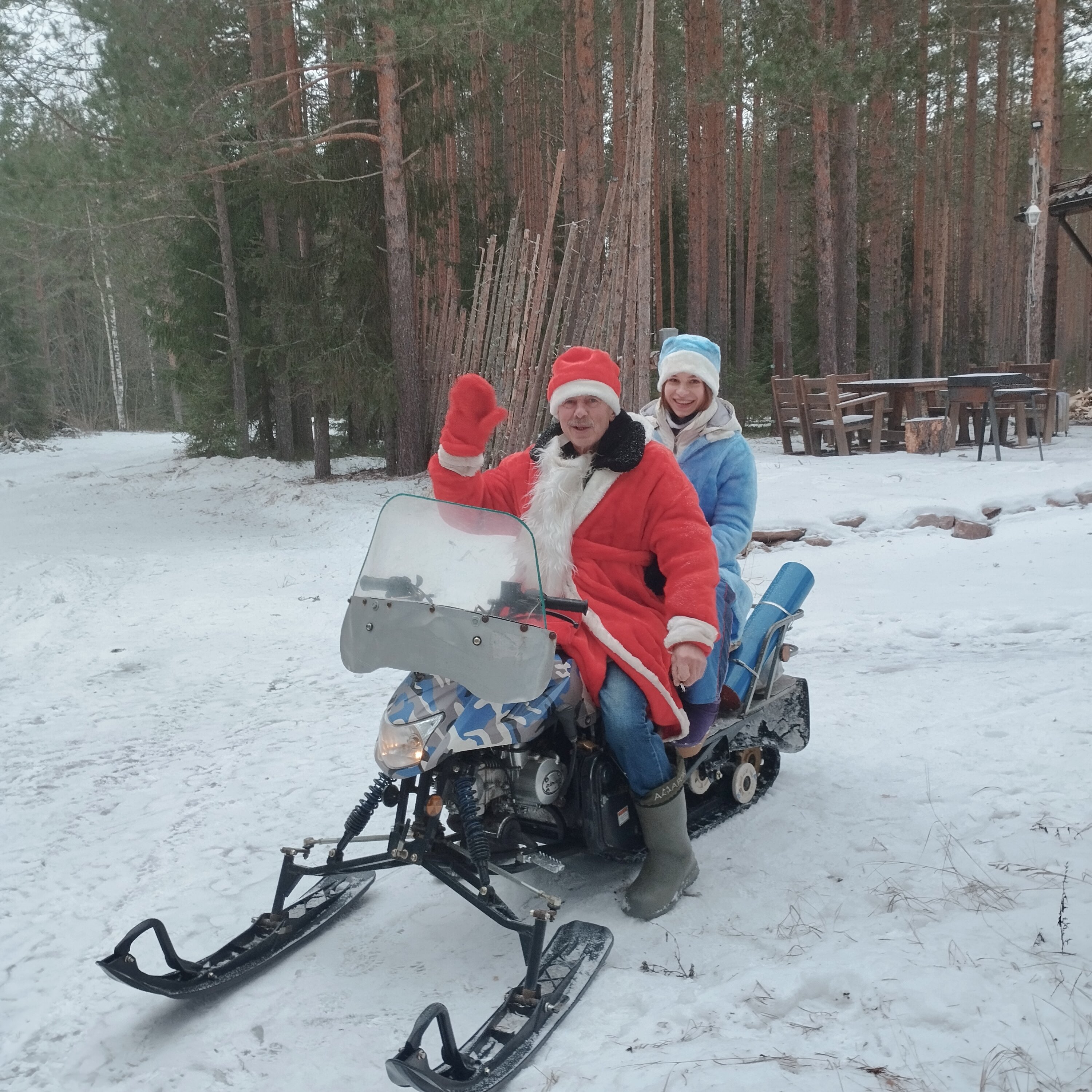 Фото Семиозерие