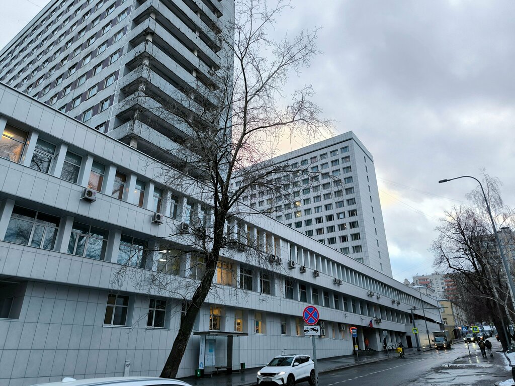 Dormitory Moskovsky gosudarstvenny tekhnichesky universitet im. N. E. Baumana Upravleniye studencheskimi obshchezhitiyami, Moscow, photo