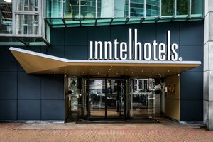 Гостиница Inntel Hotels Amsterdam Centre