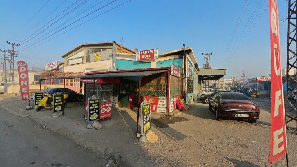 Fast food Erdem Buffet, Konya, photo