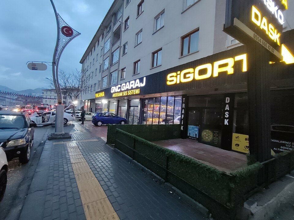 Auto accessories Gnc Garage Accessory Sound System, Ankara, photo