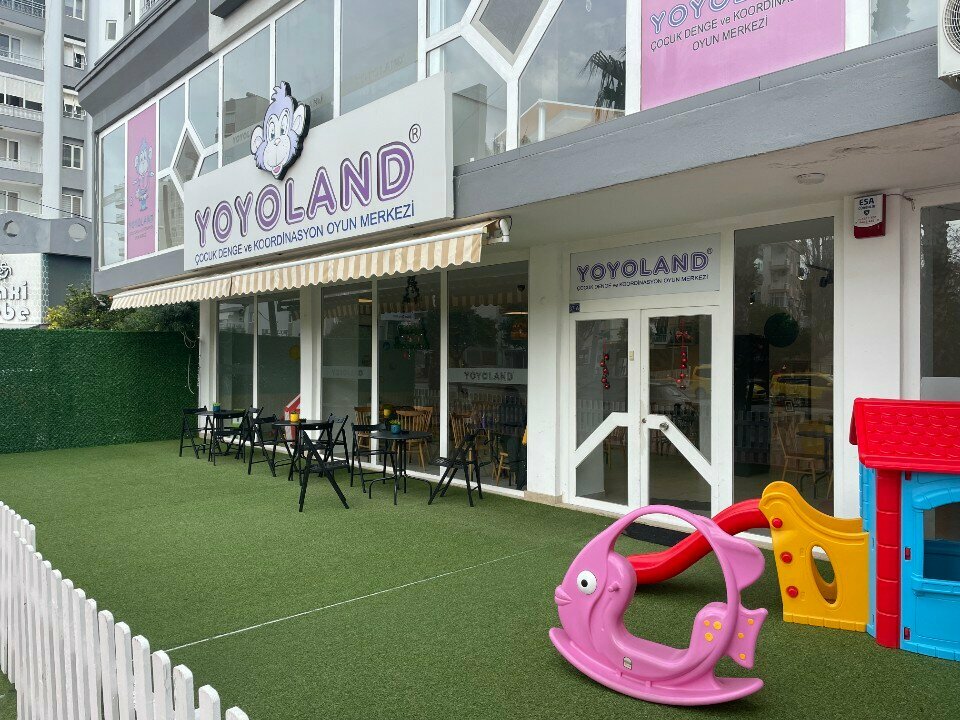 Entertainment center Yoyoland Antalya Lara, Antalya, photo