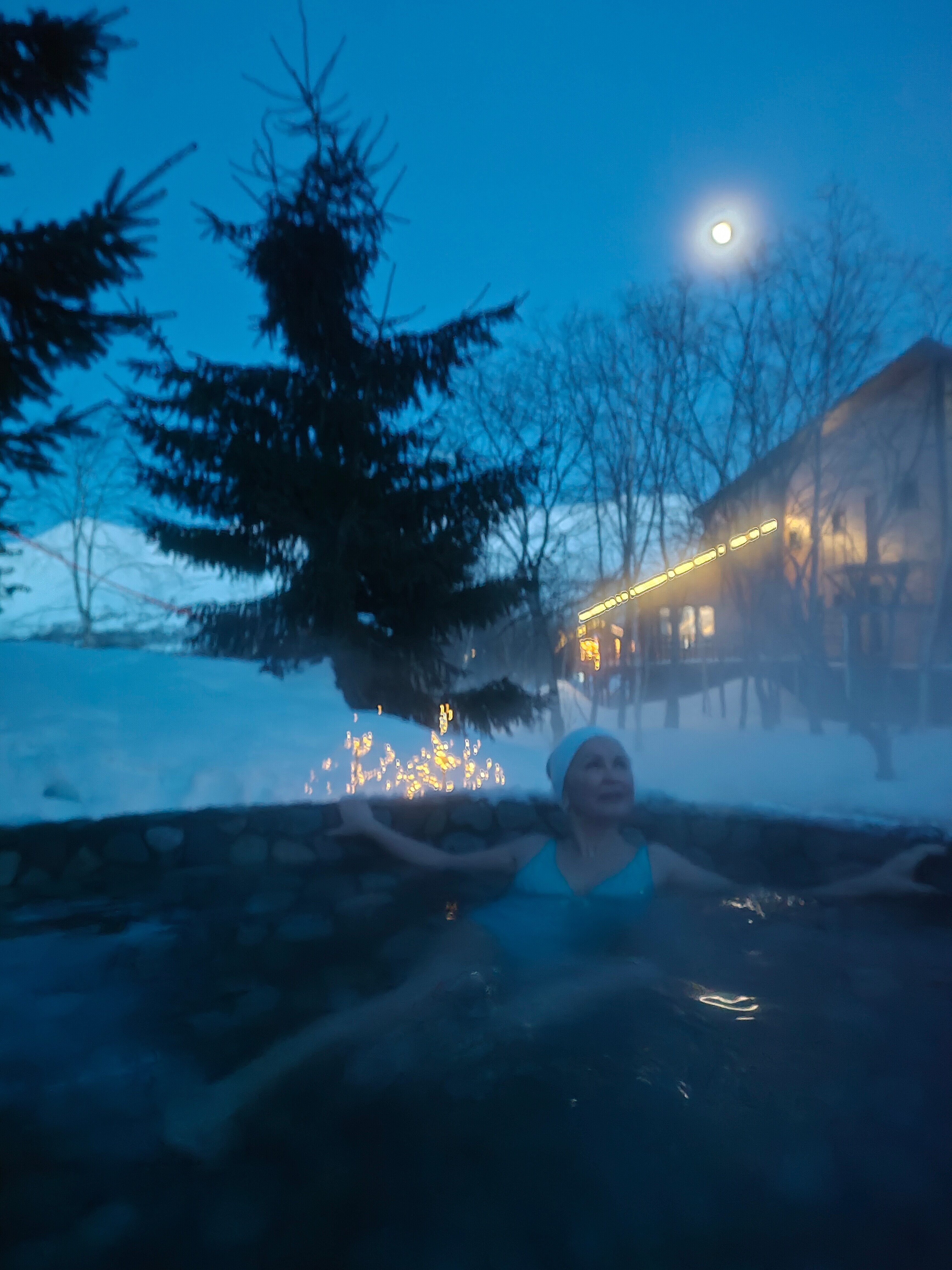 Фото Снежная Долина